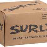Surly 26" Surly Fat Bike Tube - 3.0 to 4.8" Presta