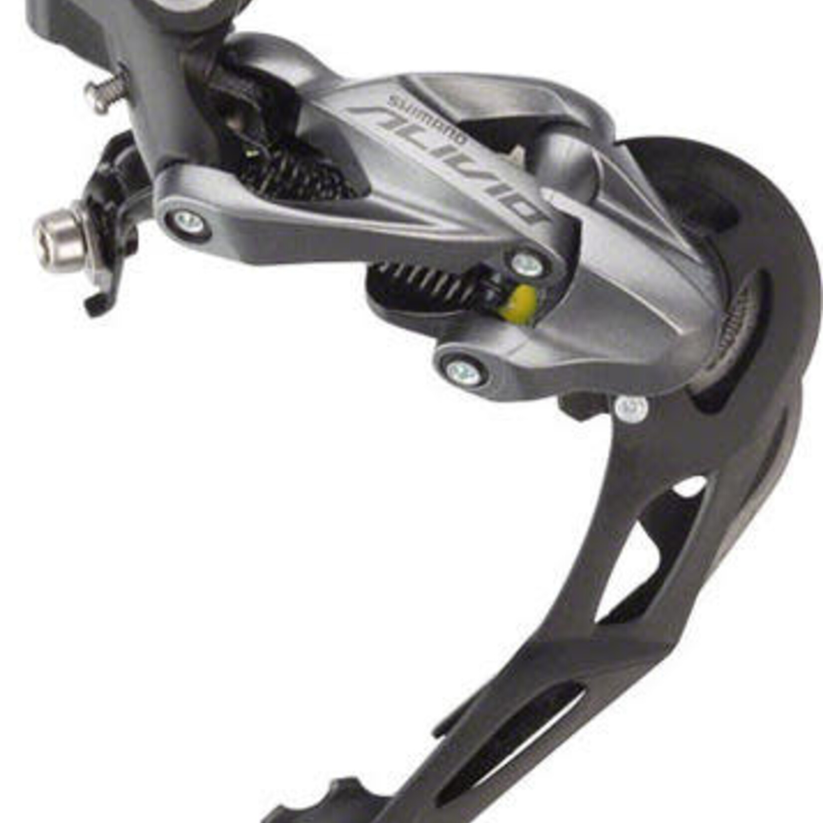 Shimano Shimano 9spd Alivio Rear Derailleur (RD-M3100-SGS)