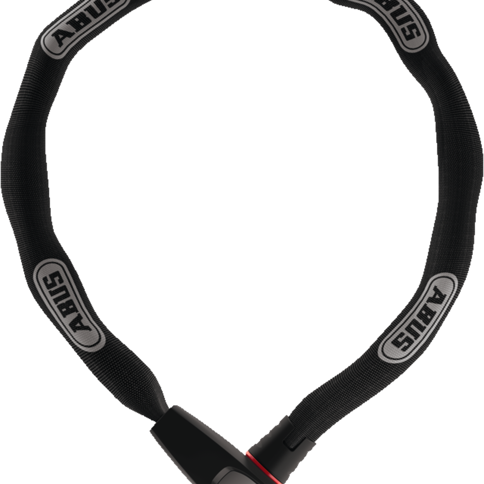 Abus Abus 6806K Catena Chain Lock with Key 6mm 110cm 3.6' Black