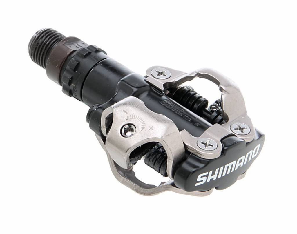 shimano m520 pedals