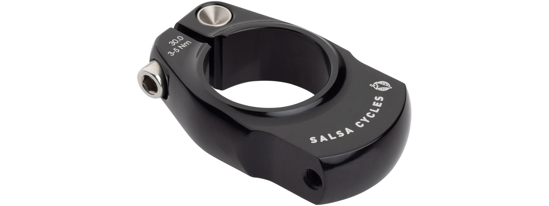 Salsa Salsa Rack-Lock Seat Collar 35.4 Black