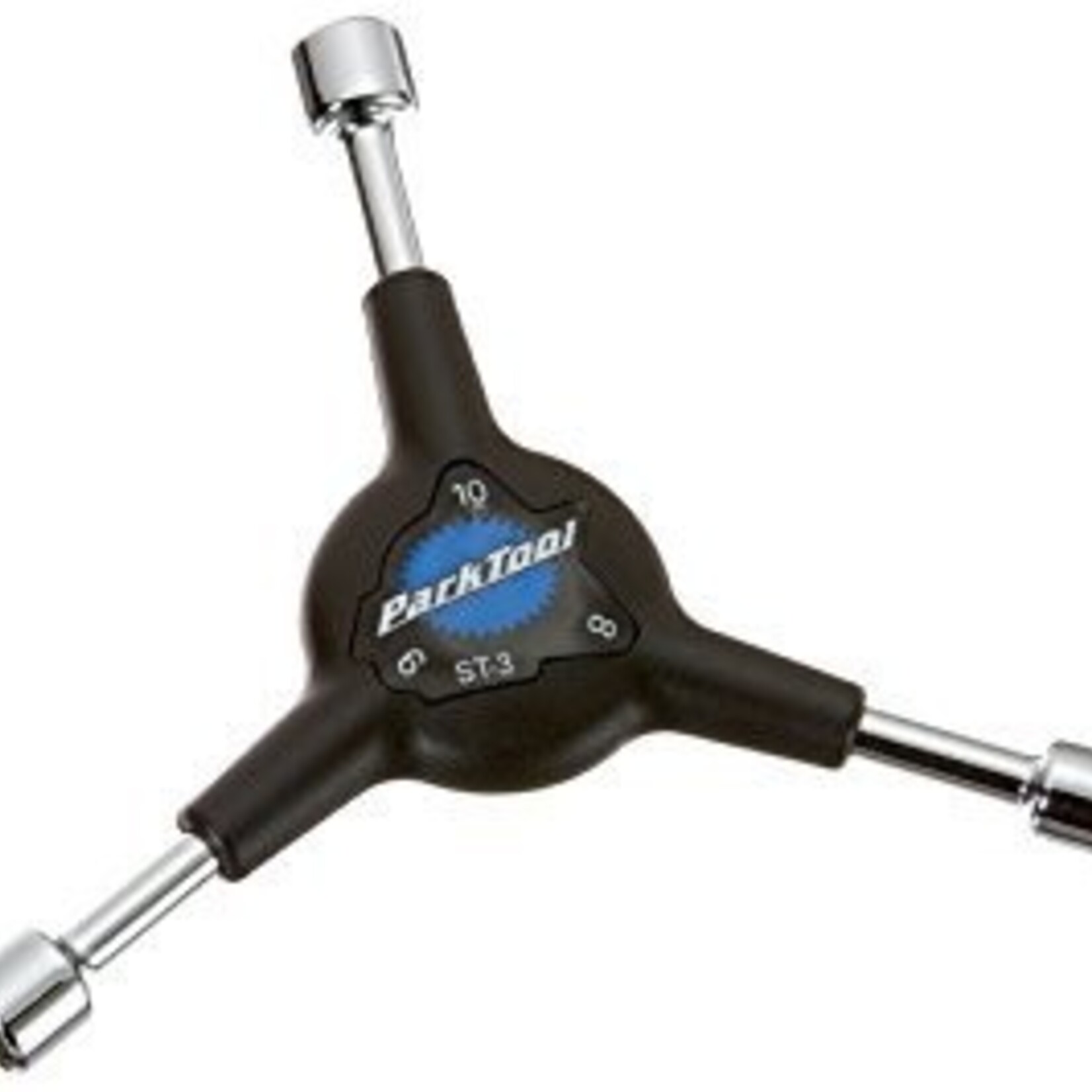Park Tool Park 3-Way Socket Wrench (ST-3)