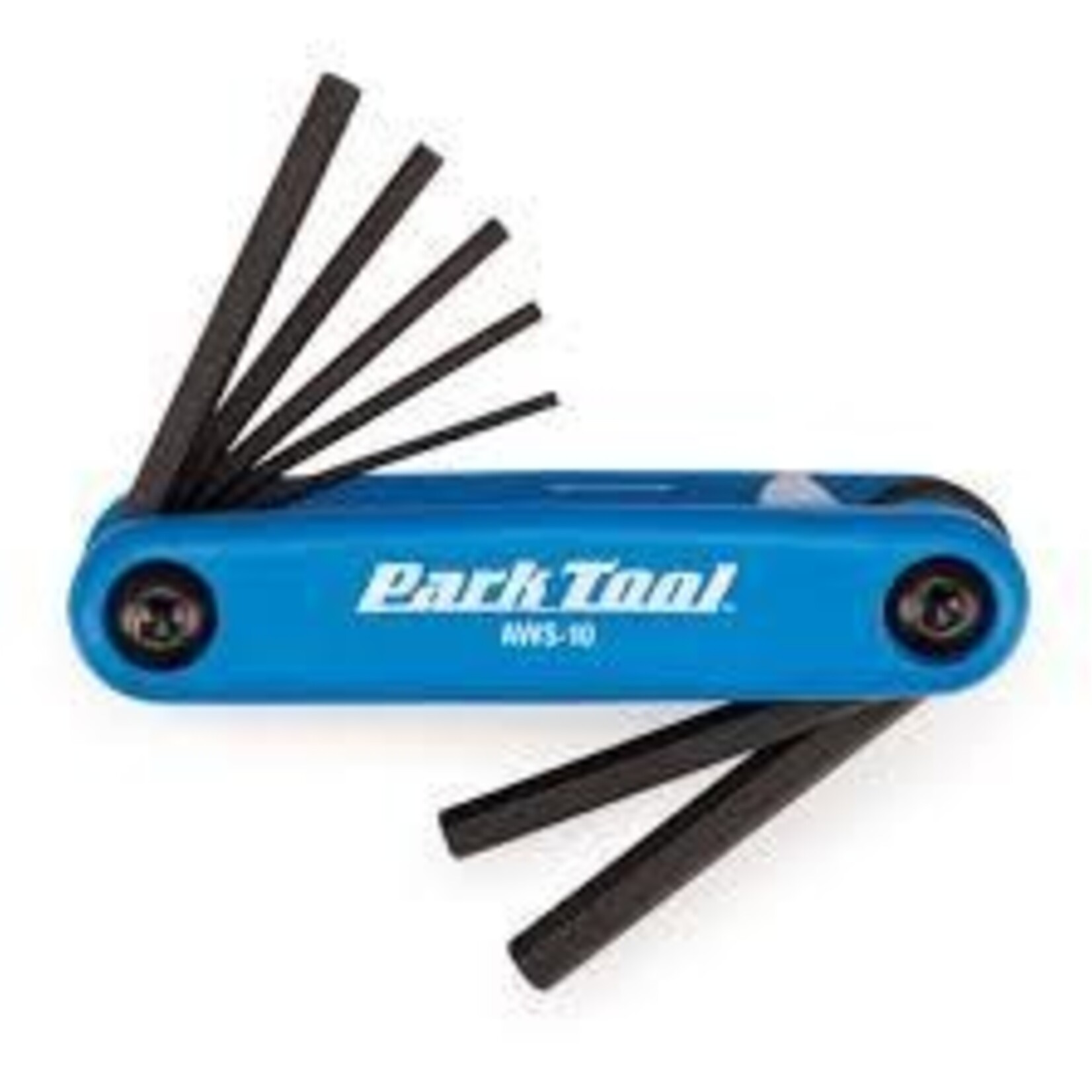 Park Tool Park Folding Hex Set (AWS-10)