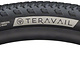 Teravail Teravail Cannonball Tire - 650b x 47, Tubeless, Folding, Black, Durable