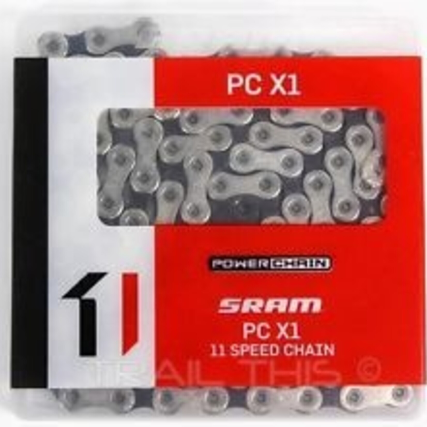 SRAM SRAM 11spd Chain (PC-X1)
