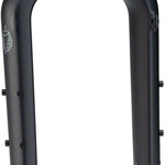 Salsa Salsa Kingpin Carbon Deluxe Fork 15x150mm Thru-Axle Black