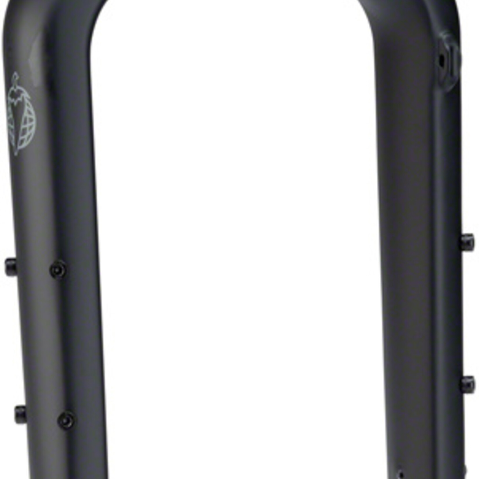 Salsa Salsa Kingpin Carbon Deluxe Fork 15x150mm Thru-Axle Black