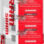 SRAM SRAM 12spd PowerLock Link (each)