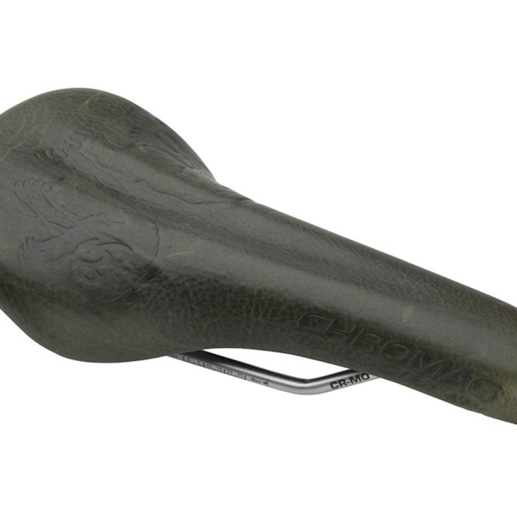 Chromag Chromag LTD Saddle (Black)