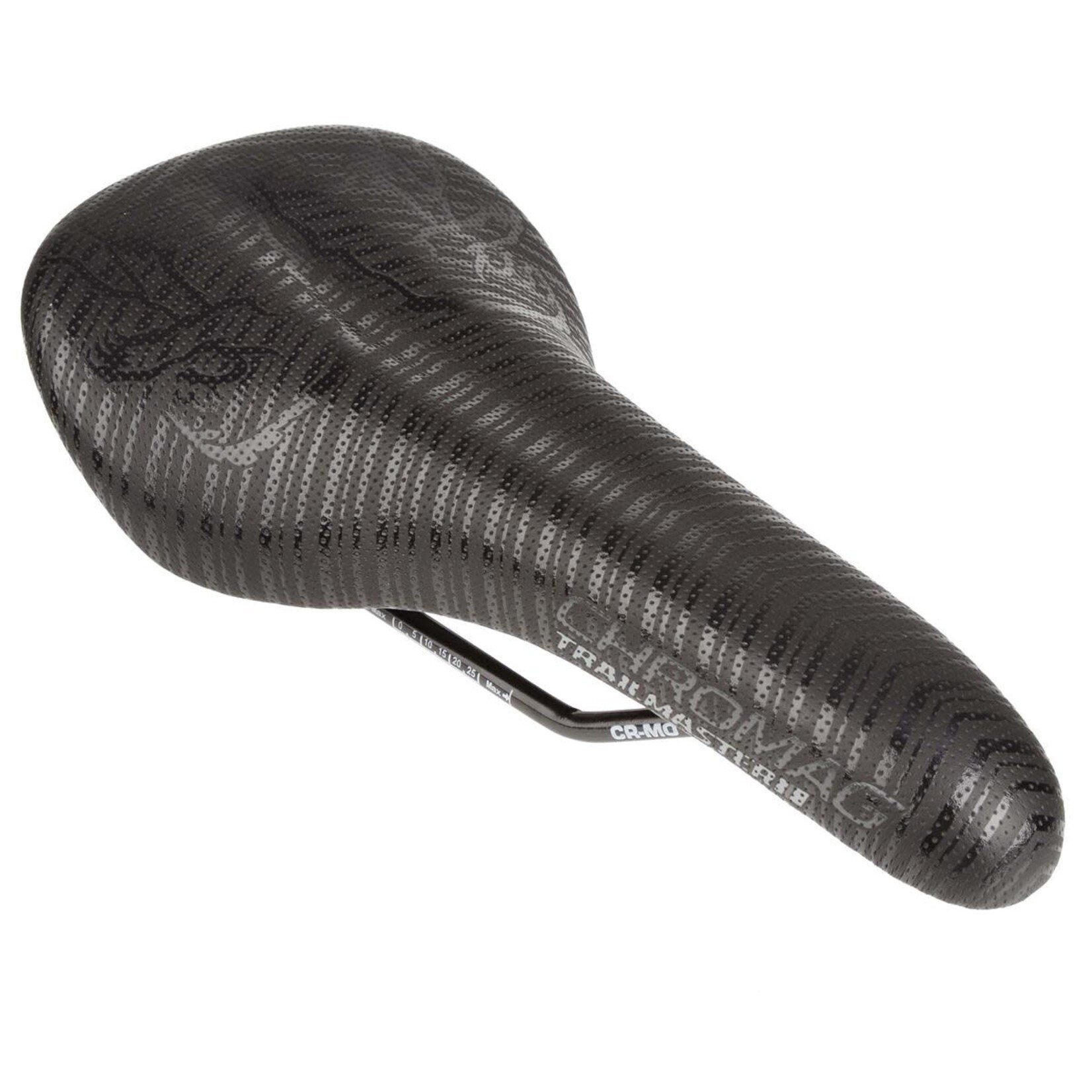 Chromag Chromag Trailmaster Saddle (Black)