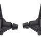 Microshift microSHIFT Mezzo 3x8spd Shifter Set - Shimano Compatible