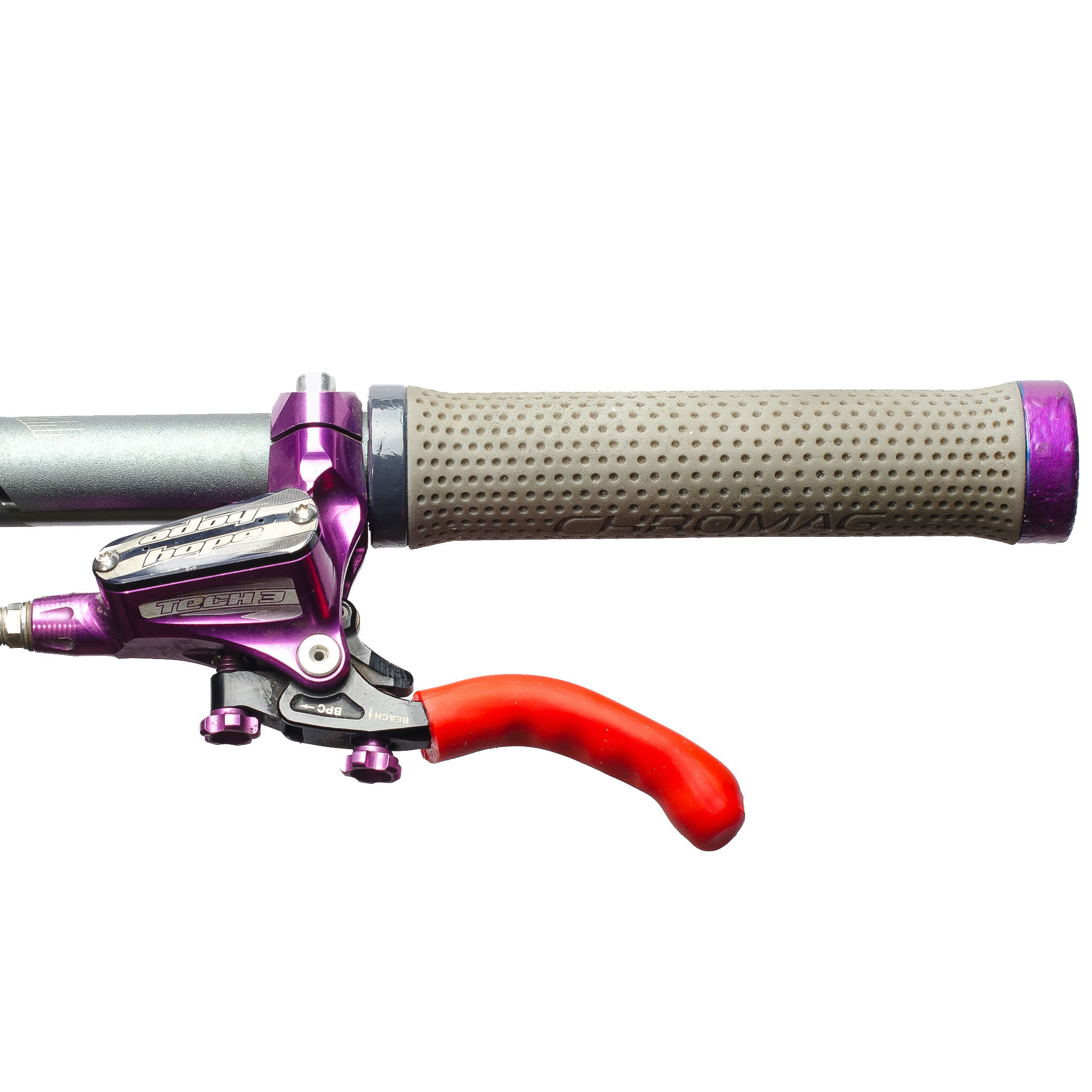 Sticky Fingers Lever Grips -