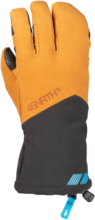 45NRTH 45NRTH Sturmfist 4 LTR Leather Glove - Tan/Black, X-Large