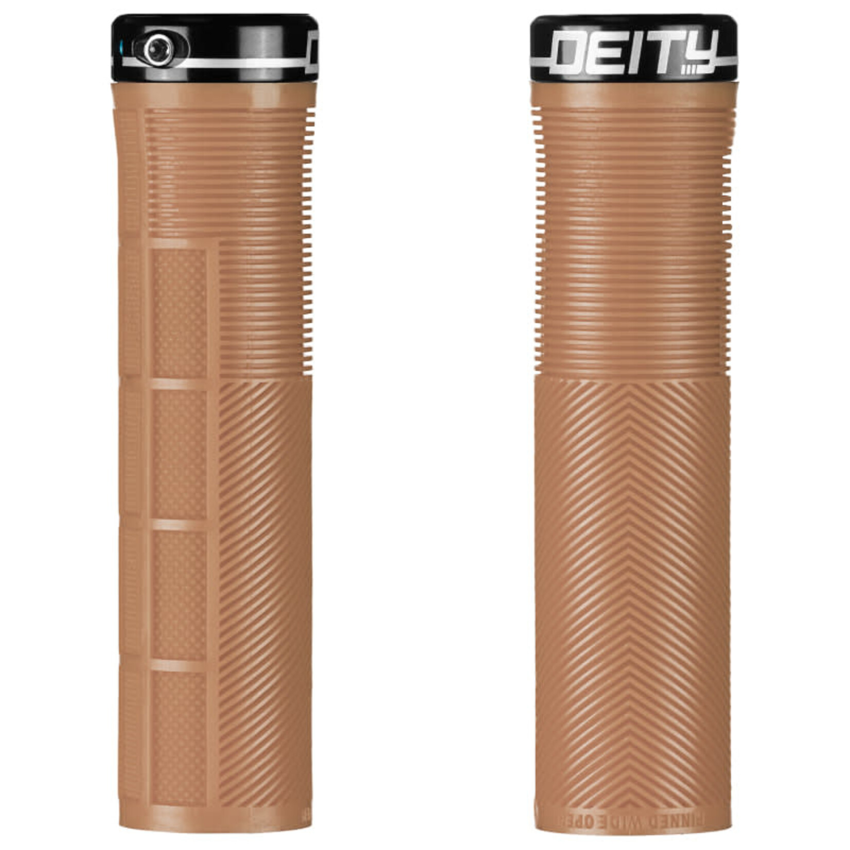 Deity Deity Knuckleduster Grips (132mm)