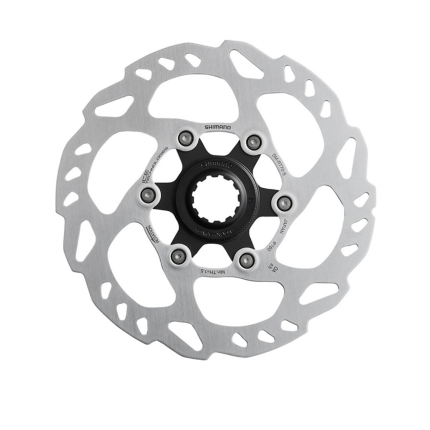 SHI Shimano SLX Centerlock Rotor (SM-RT70)