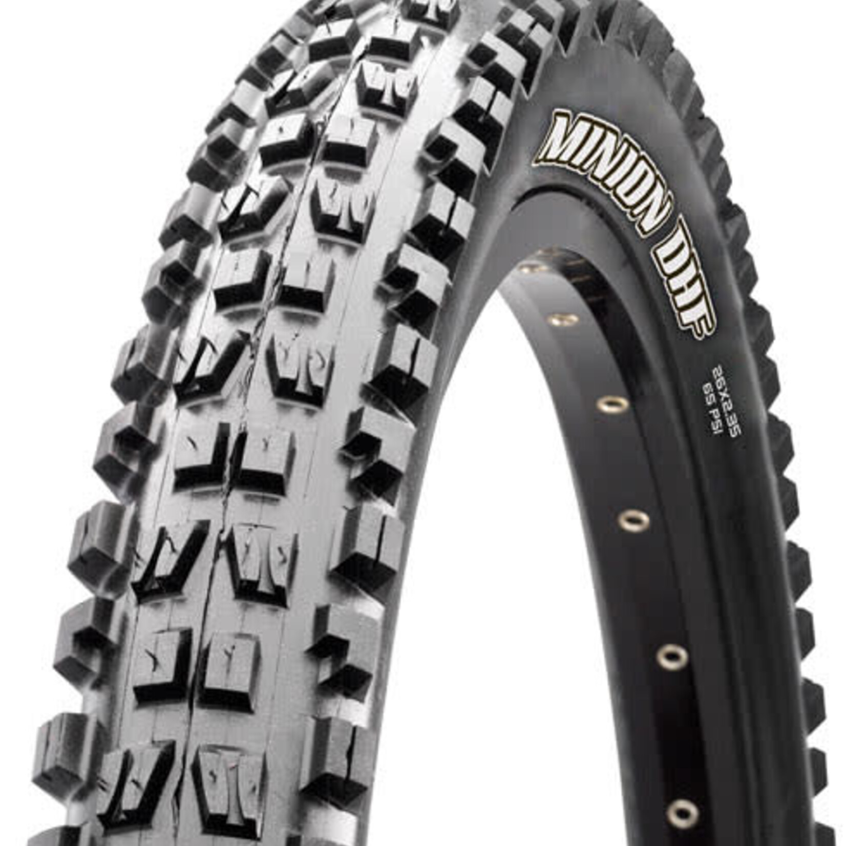 Maxxis Maxxis Minion DHF Tire (26") Dual, Exo, 2.3"