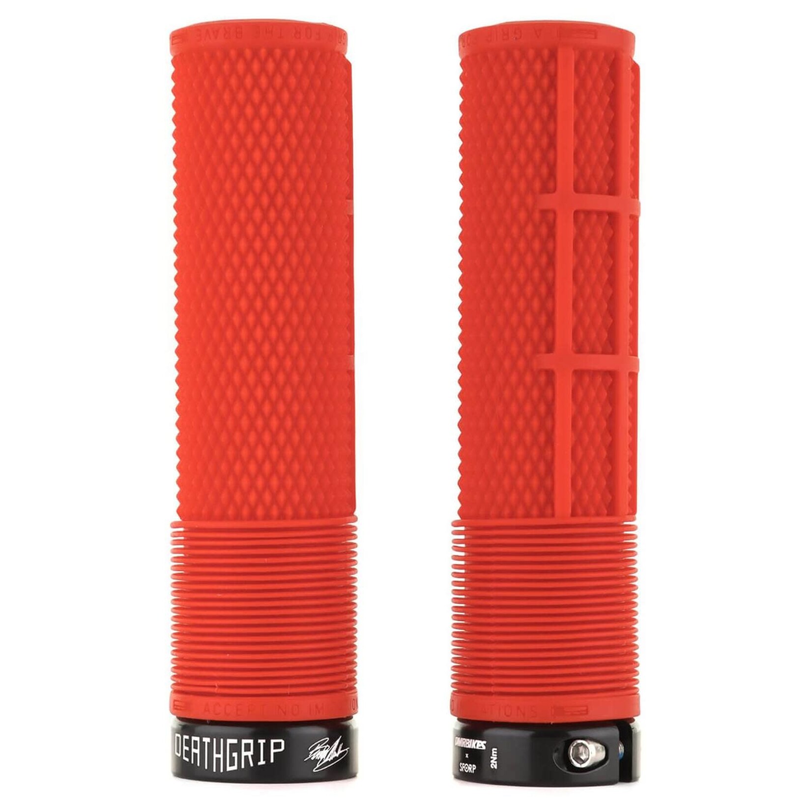 DMR DMR Brendog Death Grip (Flangeless)