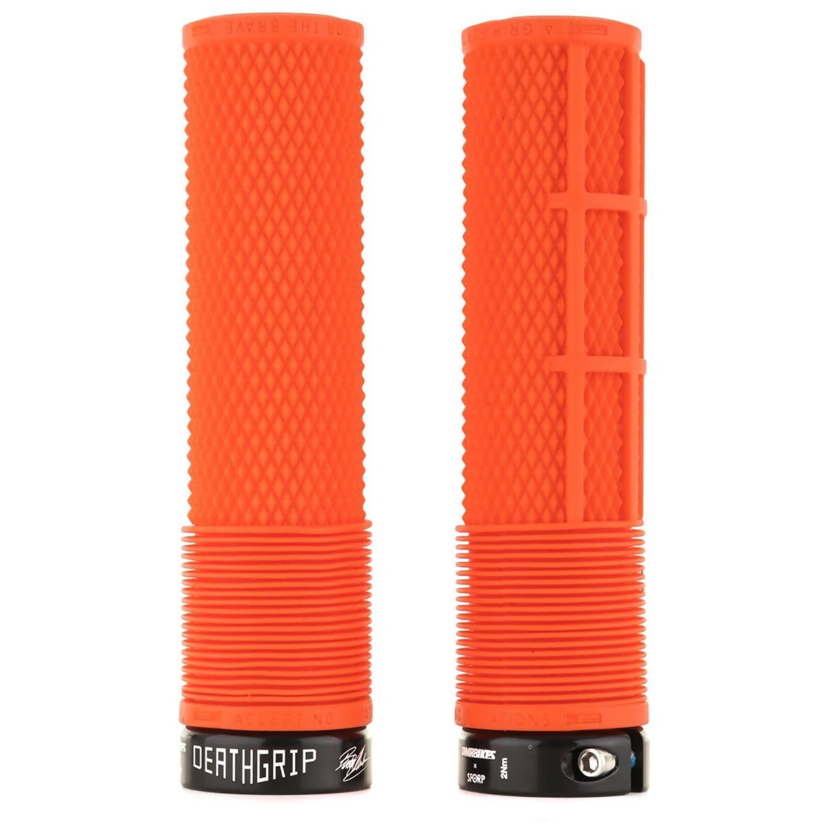 DMR DMR Brendog Death Grip (Flangeless)