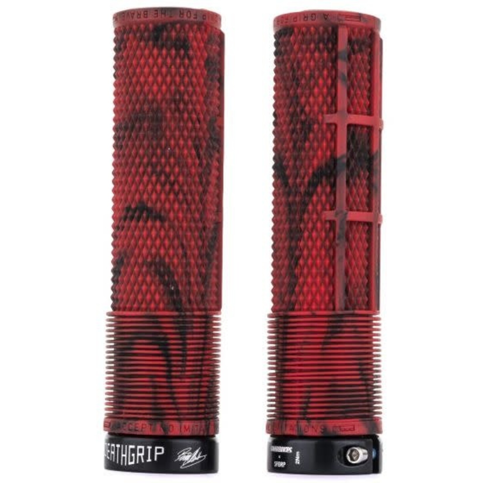 DMR DMR Brendog Death Grip (Flangeless)