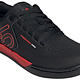 Five Ten Five Ten Freerider Pro Flat Shoe (M) - Black /Red