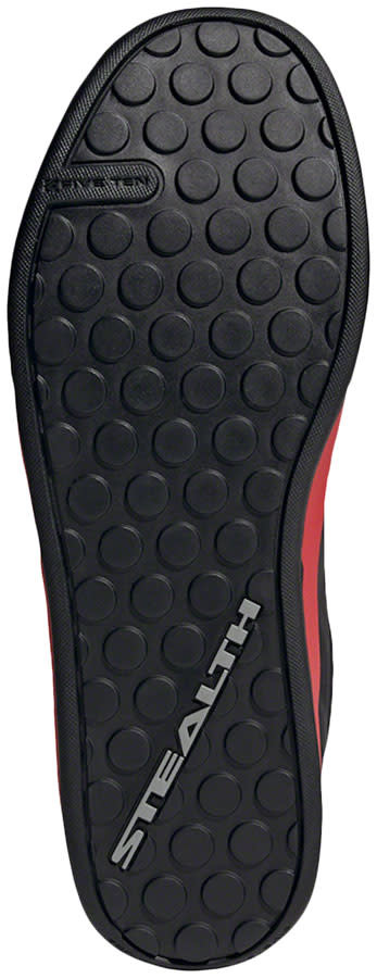 Five Ten Five Ten Freerider Pro Flat Shoe (M) - Black /Red