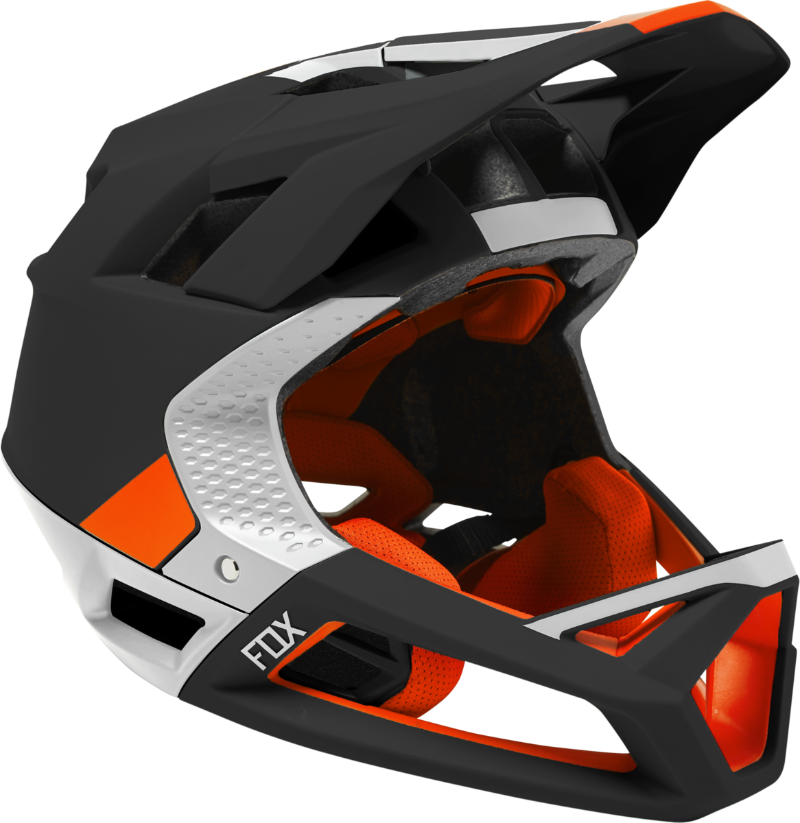 Fox Proframe Helmet (Blocked) - PhatMooseCycles