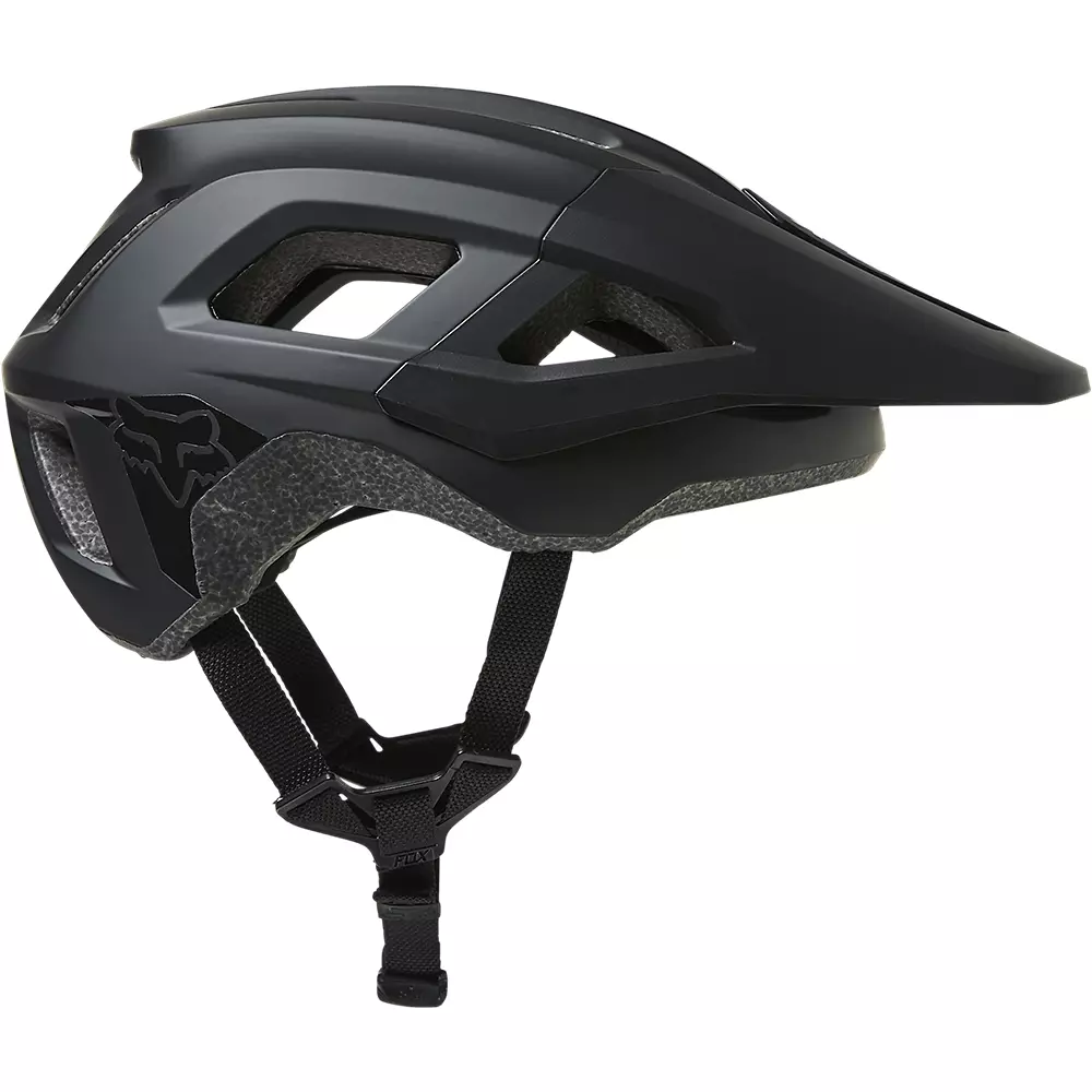 Fox Mainframe Helmet (Blk/Blk)