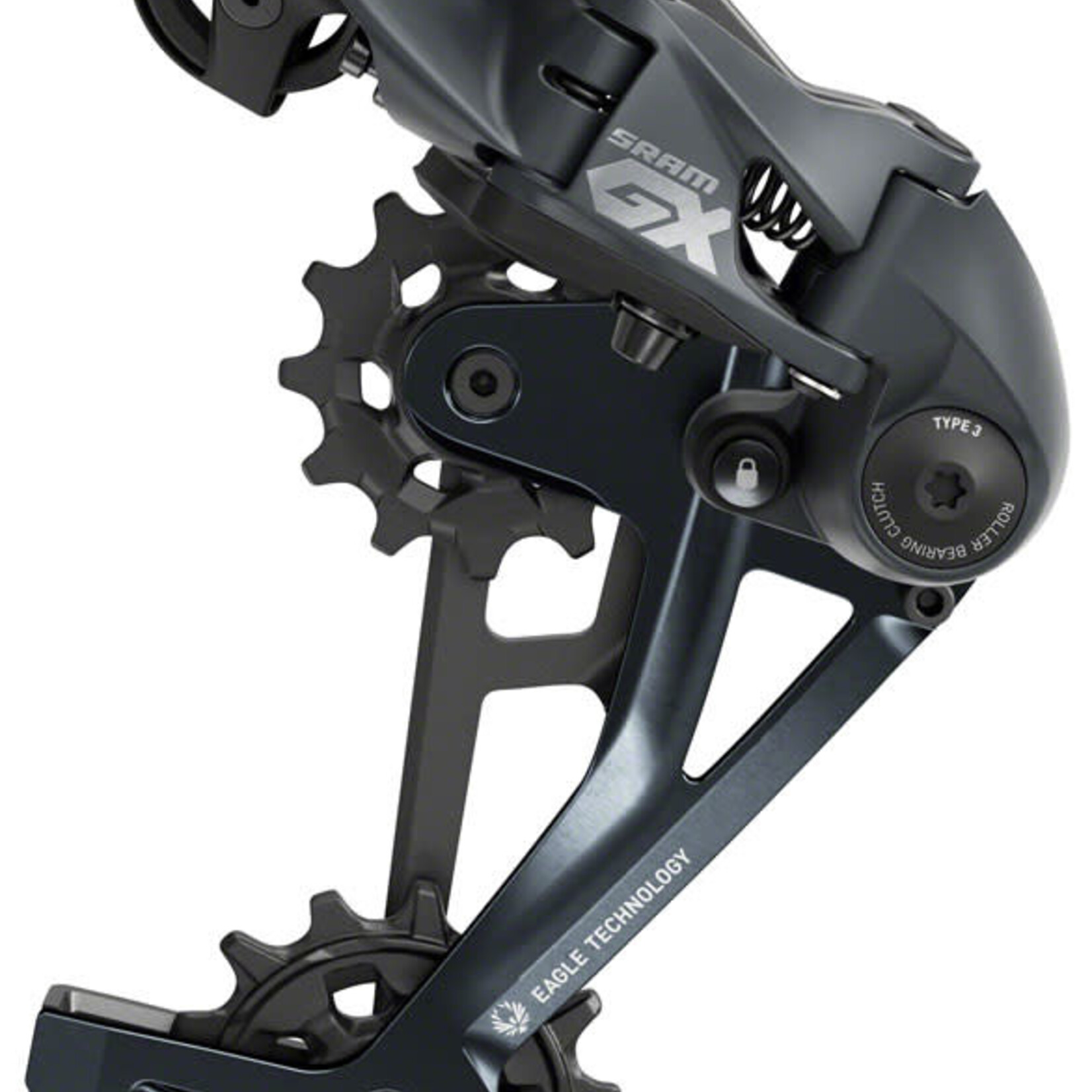 SRAM SRAM GX Eagle B2 Rear Derailleur - 12spd, Long Cage