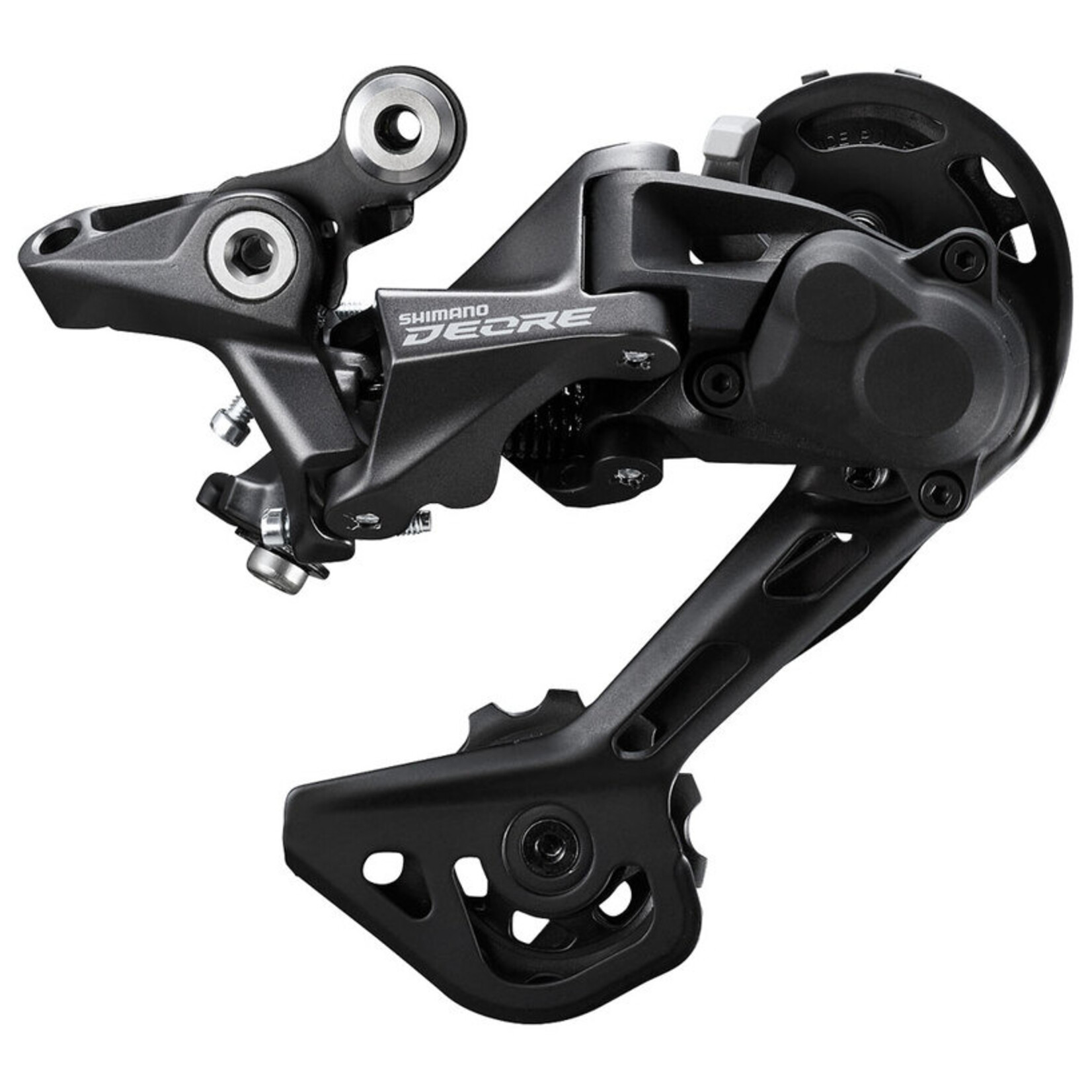 Shimano Shimano Rear Derailleur RD-M5120 Deore, SGS 10/11-SPD
