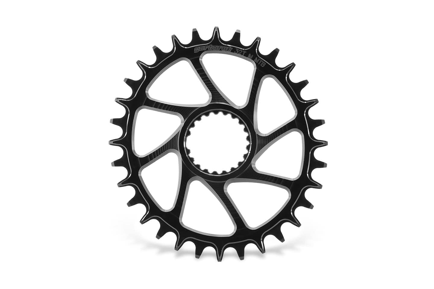 Garbaruk Garbaruk M7100/M8100 Oval Chainring