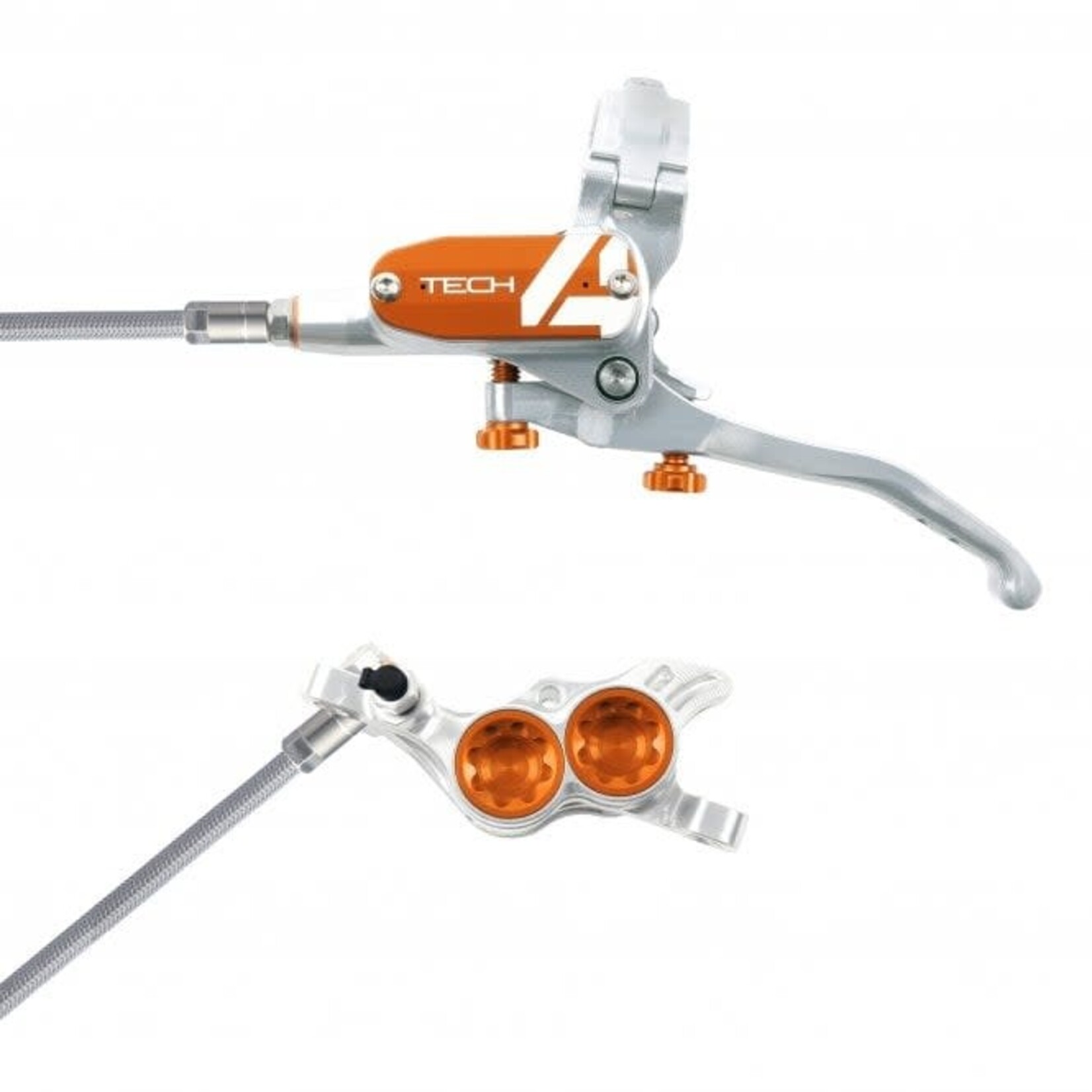 Hope Hope Brake Tech 4 E4 - Braided,