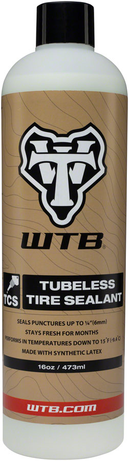 WTB WTB TCS Tubeless Tire Sealant - 16oz / 473ml