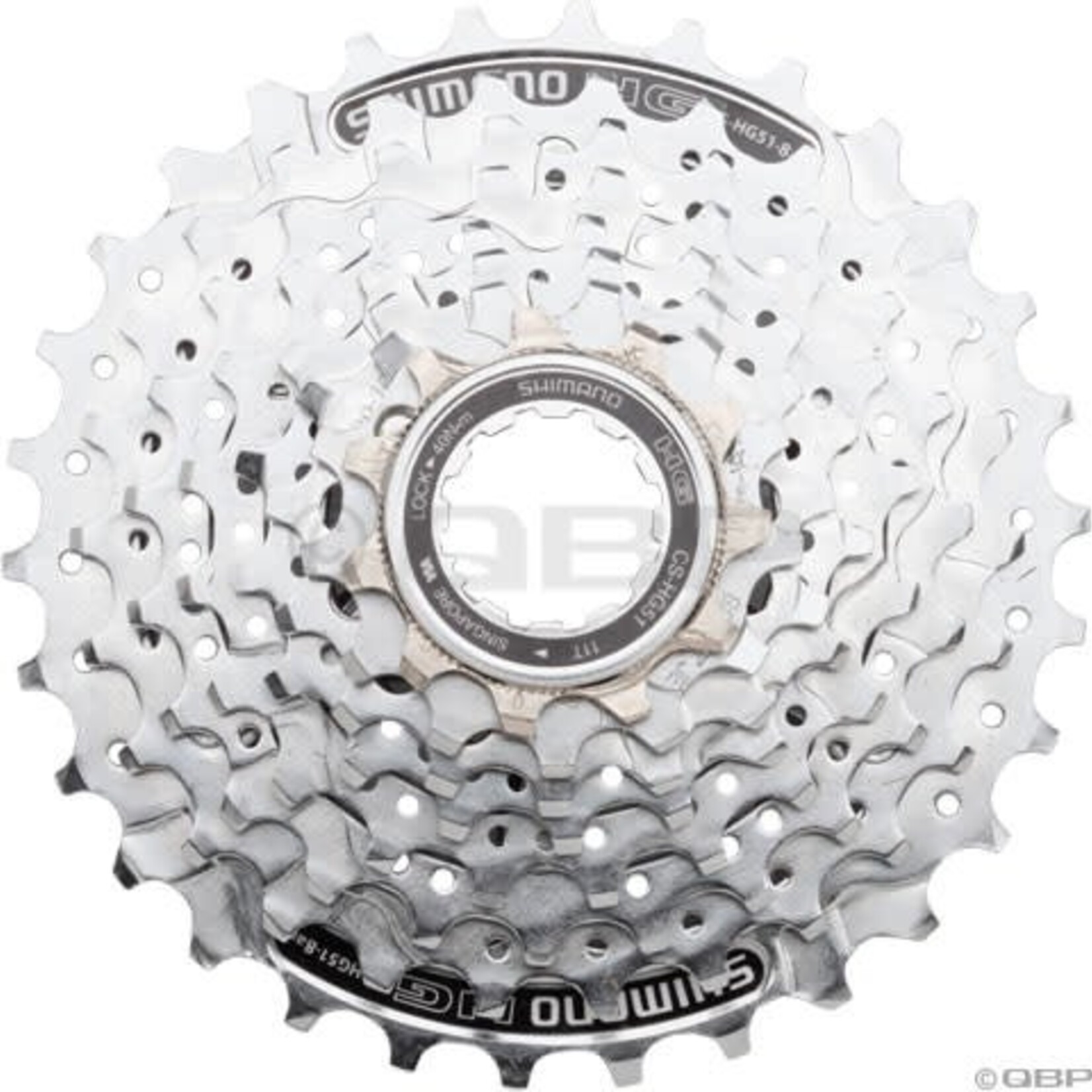 Shimano Shimano 8spd CS-HG50/51) Cassette