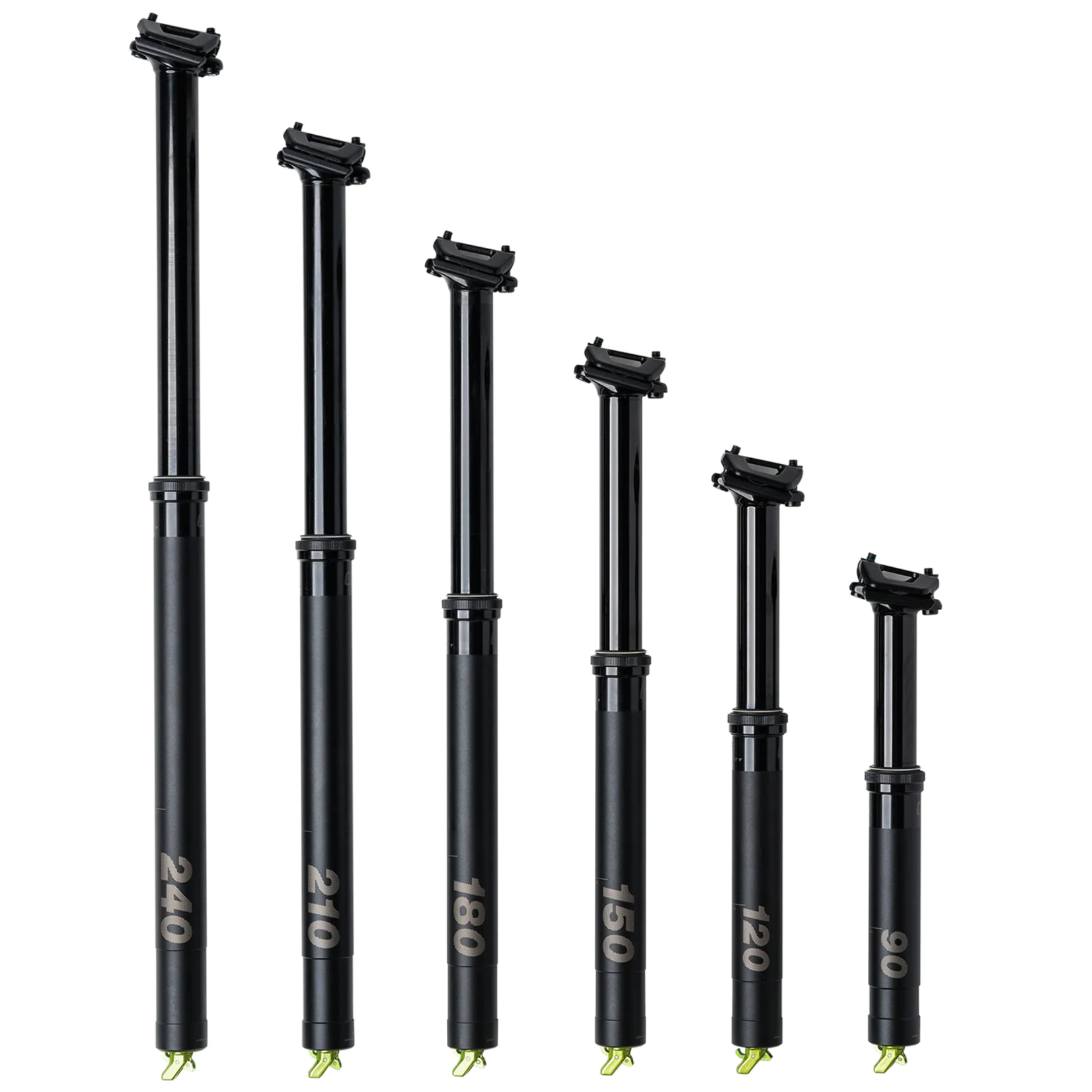 OneUp Components Oneup V3 Dropper (30.9mm)