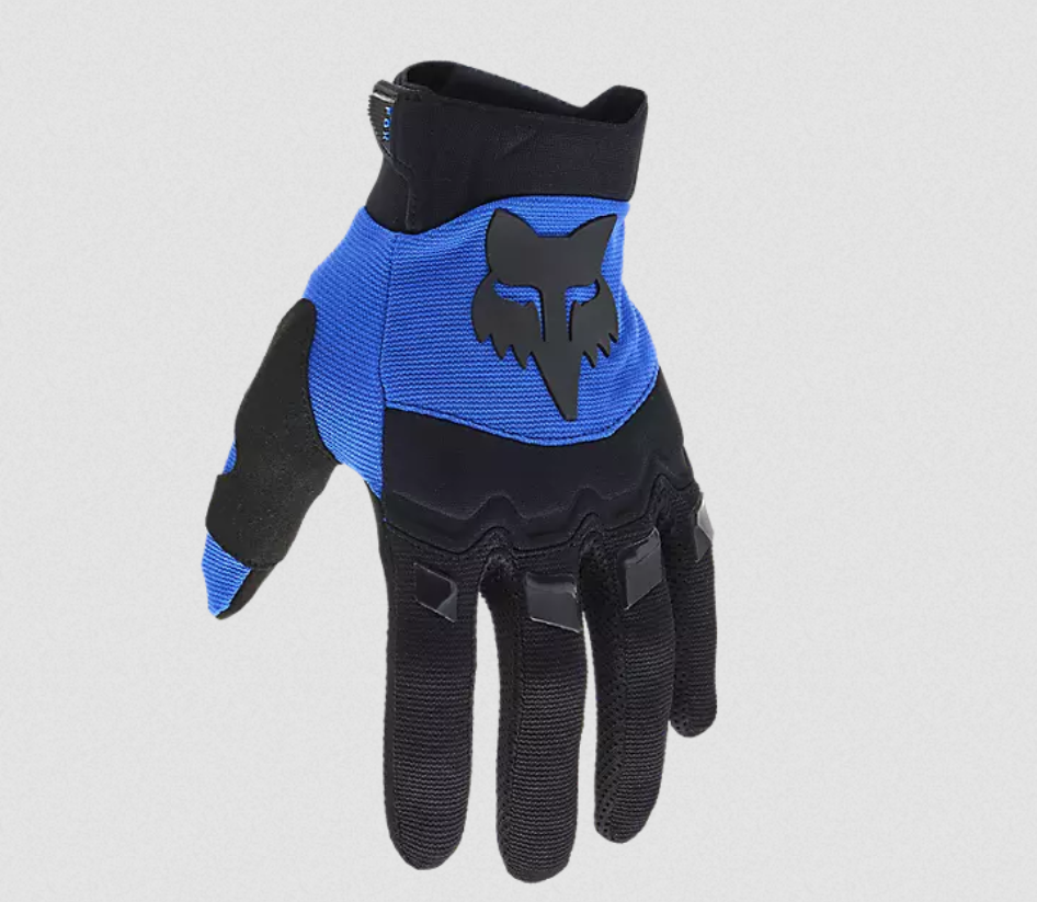 Fox Fox Dirtpaw Glove (Blue)