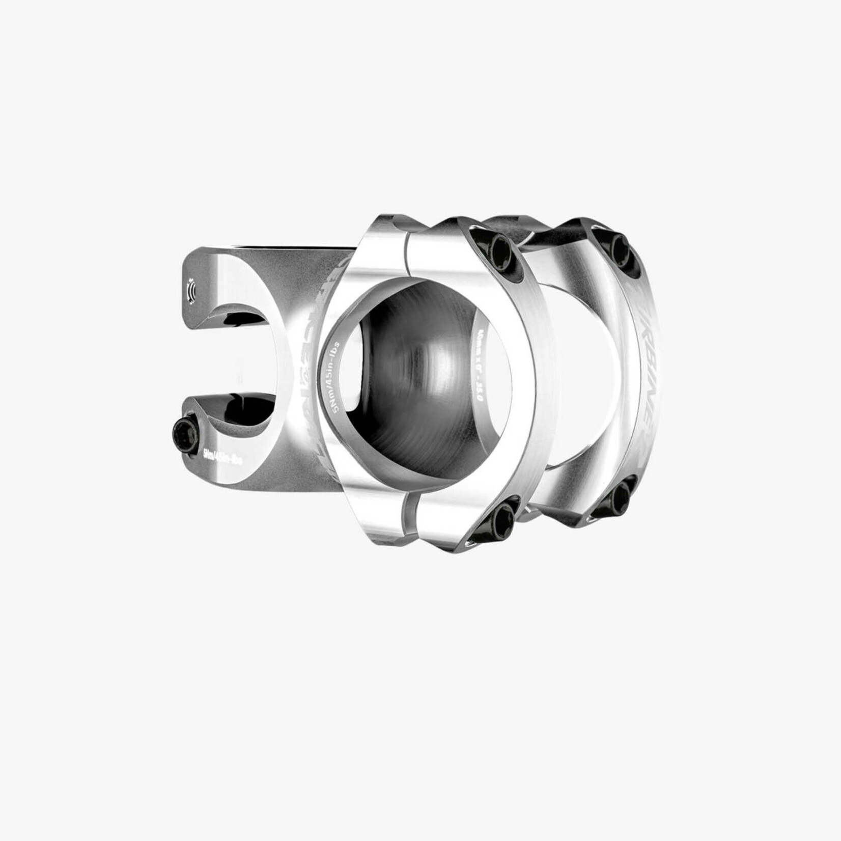 Raceface Turbine R 35 Stem - Silver, 32mm - Phat Moose Cycles