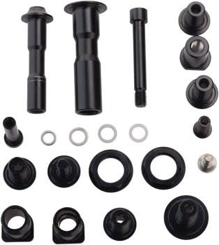 Salsa Salsa Pivot Service Kit for 2014+ Split Pivot: Horsethief, Pony Rustler, Spearfish, Redpoint, Deadwood Sus, Black