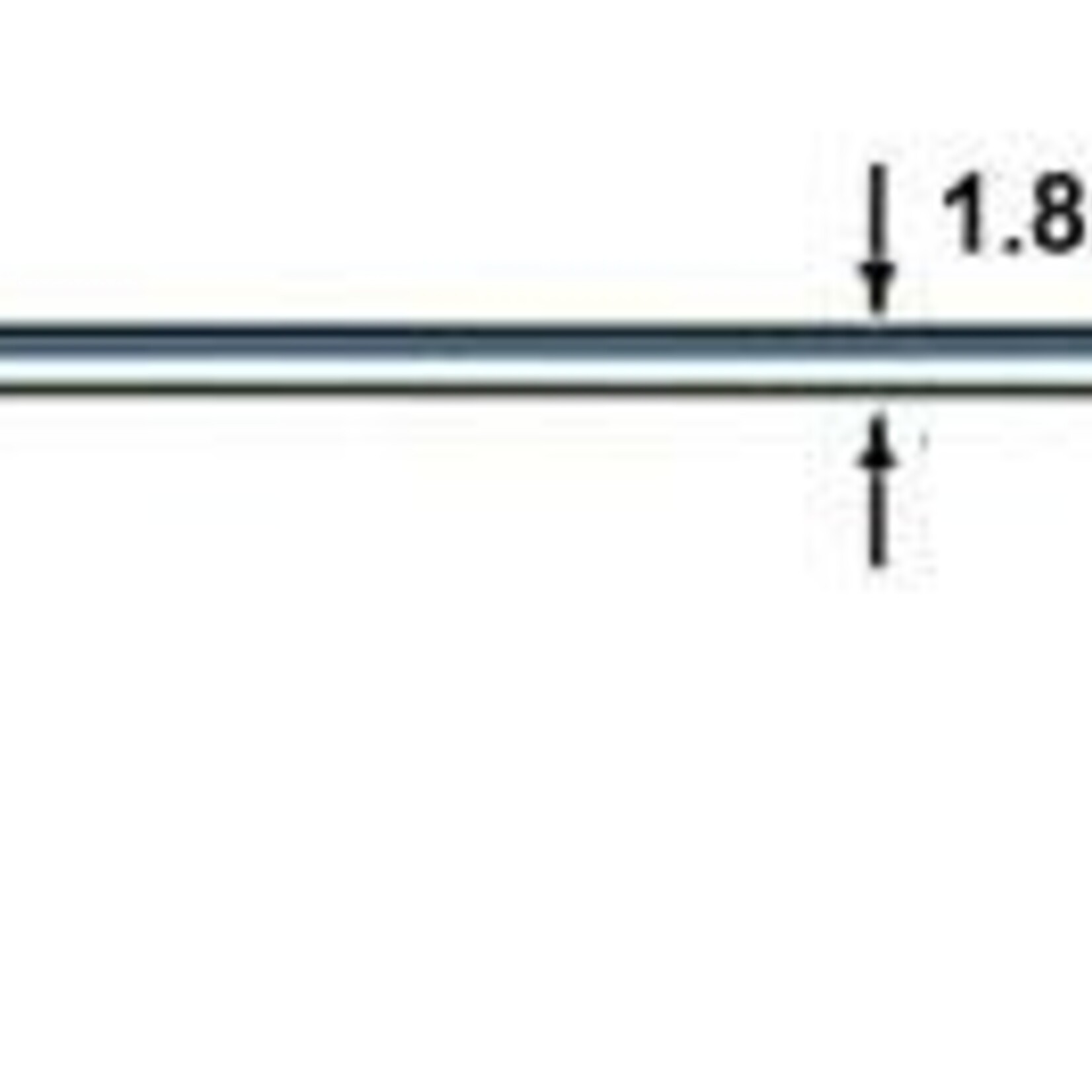 Sapim Sapim Race Spoke (Double Butted)