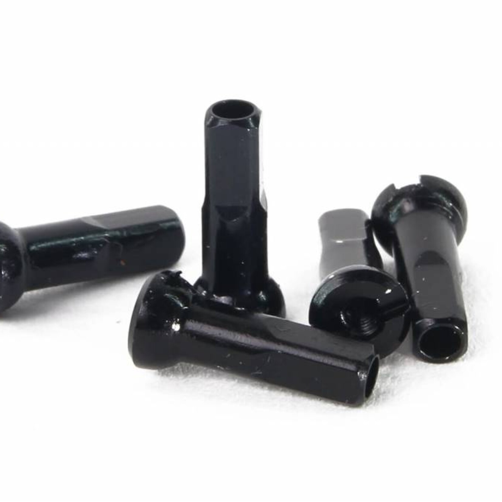 Sapim Sapim Polyax Aluminum Nipples