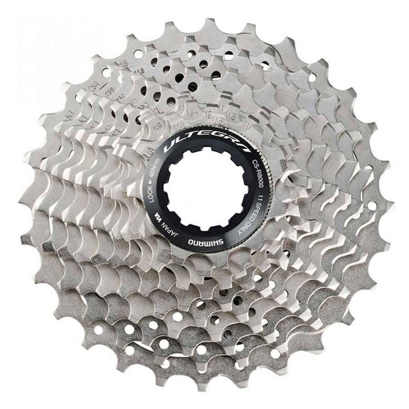 Shimano Shimano 11spd Ultegra Cassette (CS-R8000)