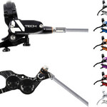 Hope Hope Tech 4 V4 Brake - Braided,