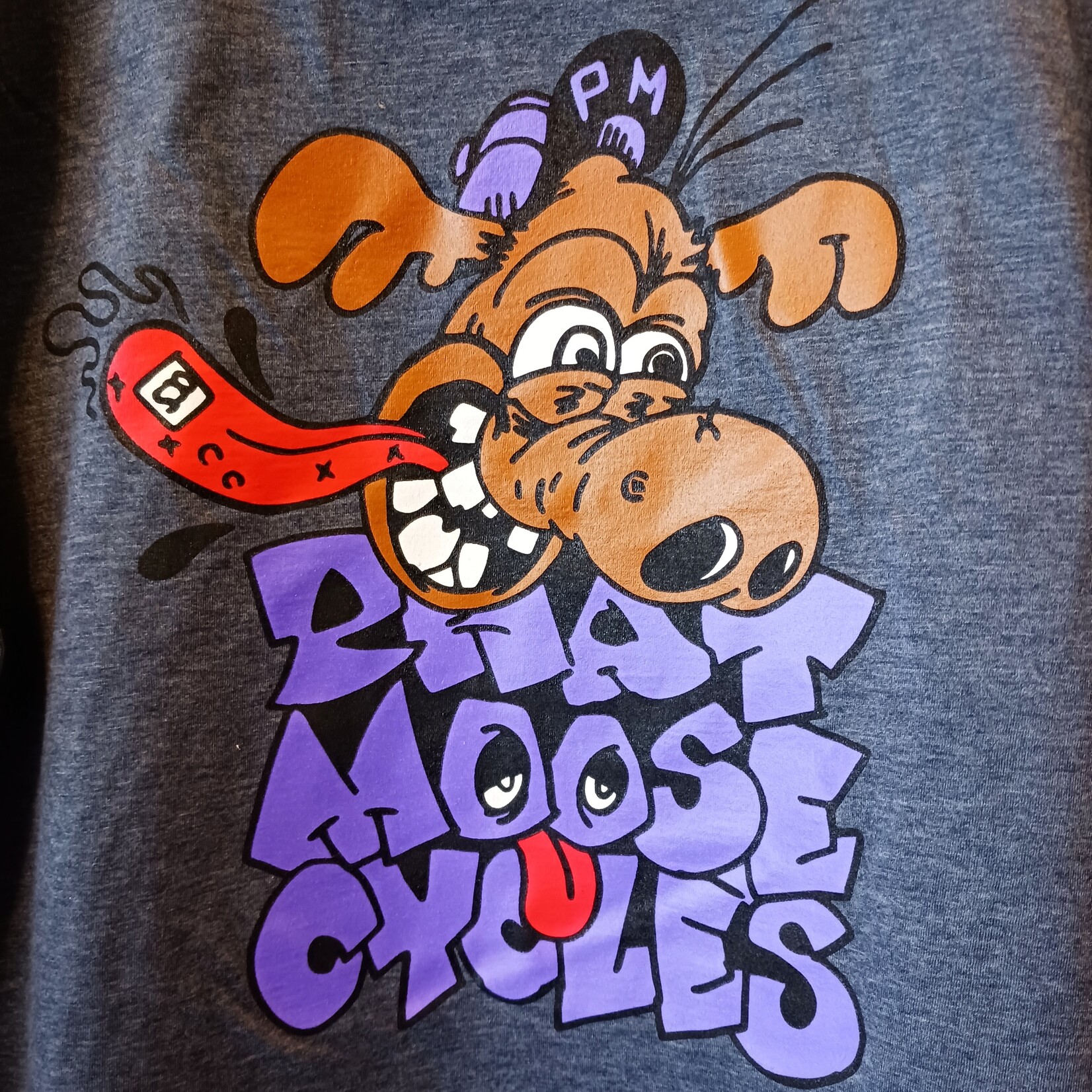 PMC Phat Moose Cam Kallos Graphics Tee (Men's)