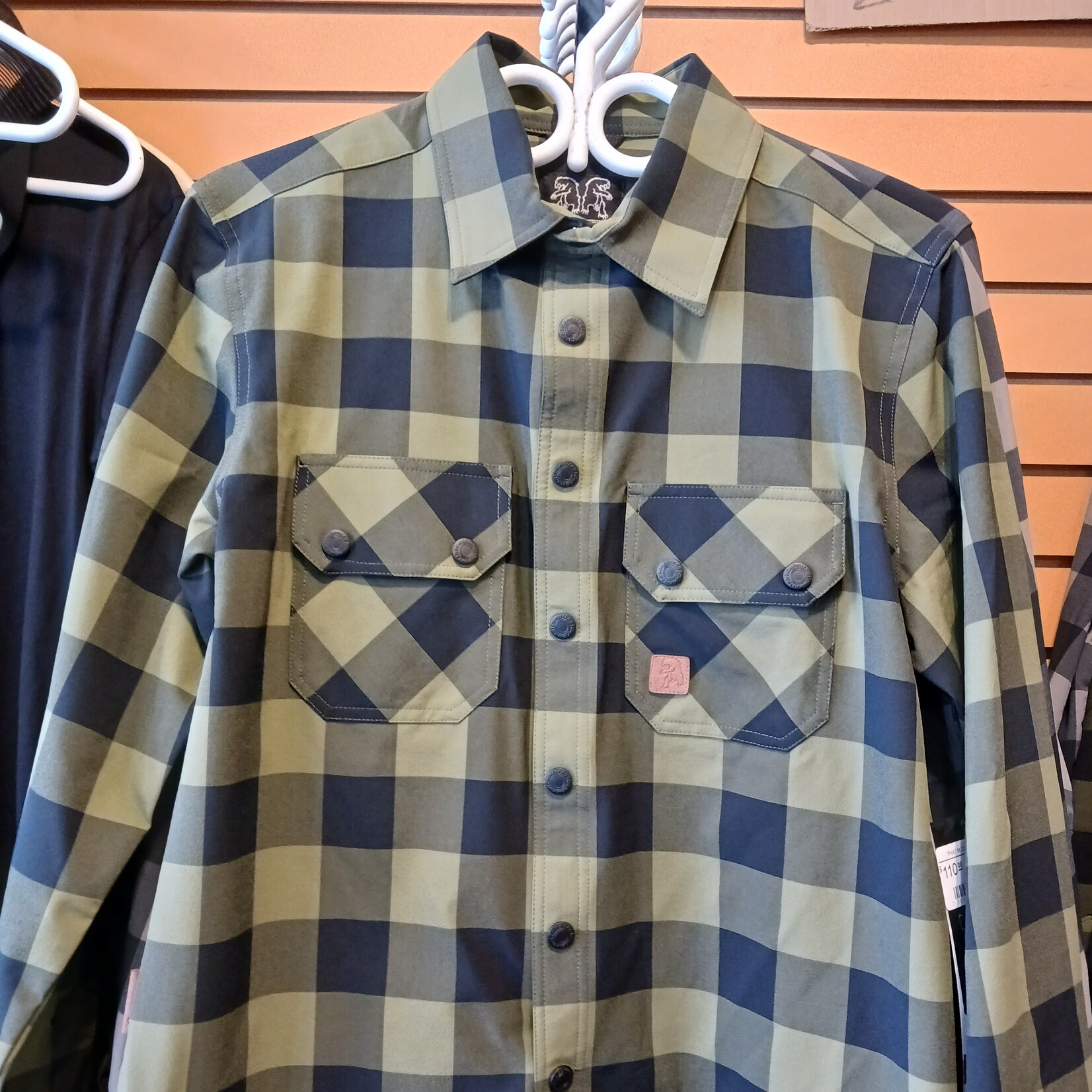 PMC PMC 20th Anniversary Shirt (Green)