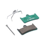 Hope Hope V4 Brake Pads - Racing Green