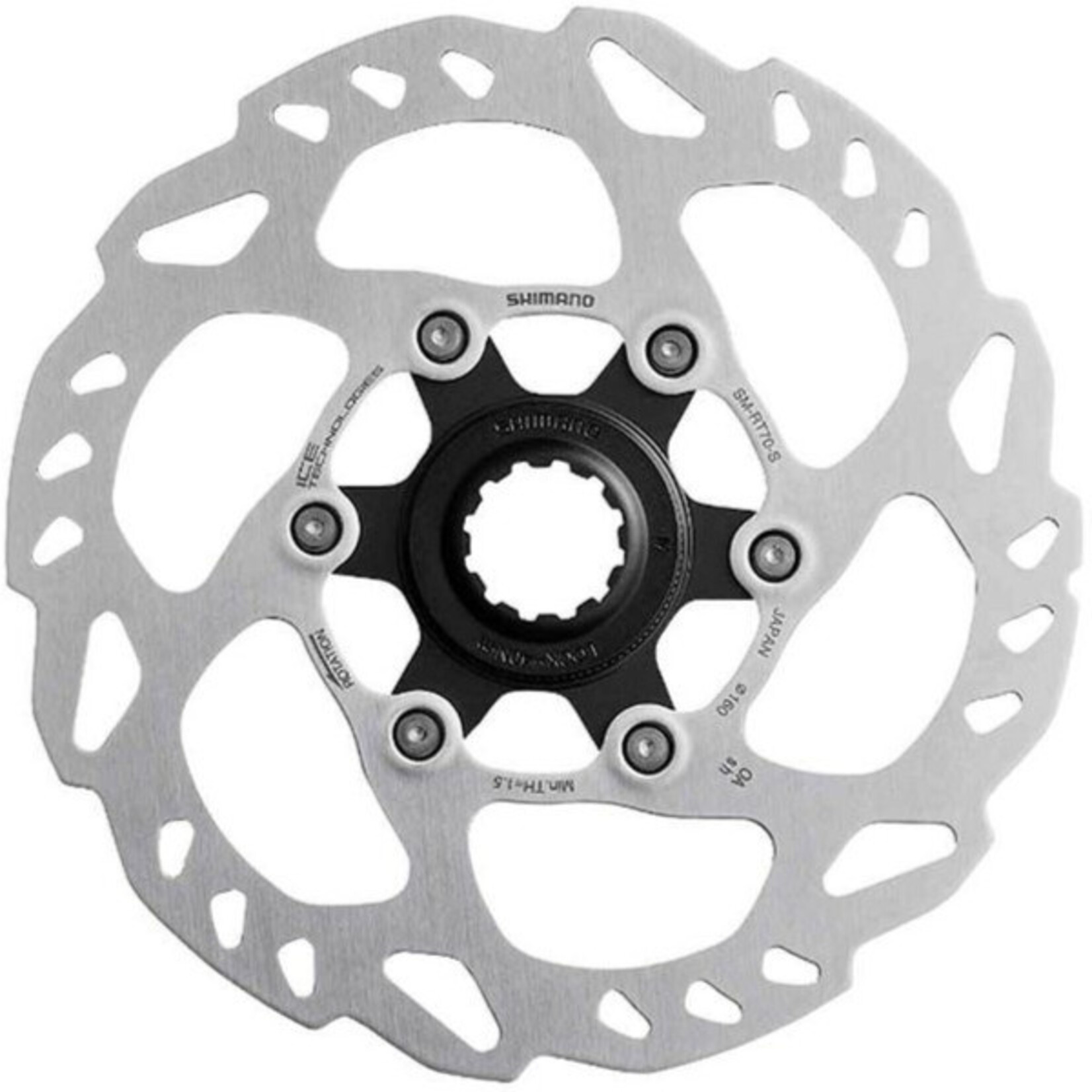 SHI Shimano SLX Centerlock Rotor (SM-RT70)