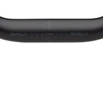 Surly Surly Truck Stop Bar Drop Handlebar - Aluminum, 31.8mm, 48cm, Black