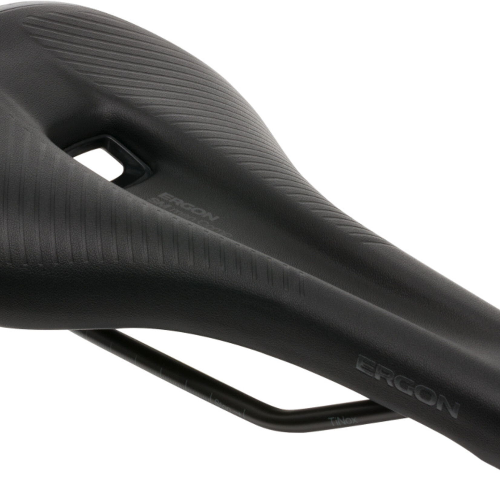 Ergon Ergon SM Comp Mountain Saddle - M/L, Black, Mens