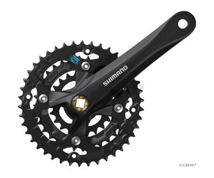 SHIMANO - コロ助さま専用 shimano-shimano-acera-crankset