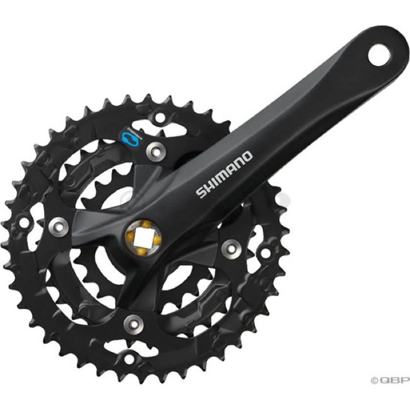 shimano hyperdrive crankset
