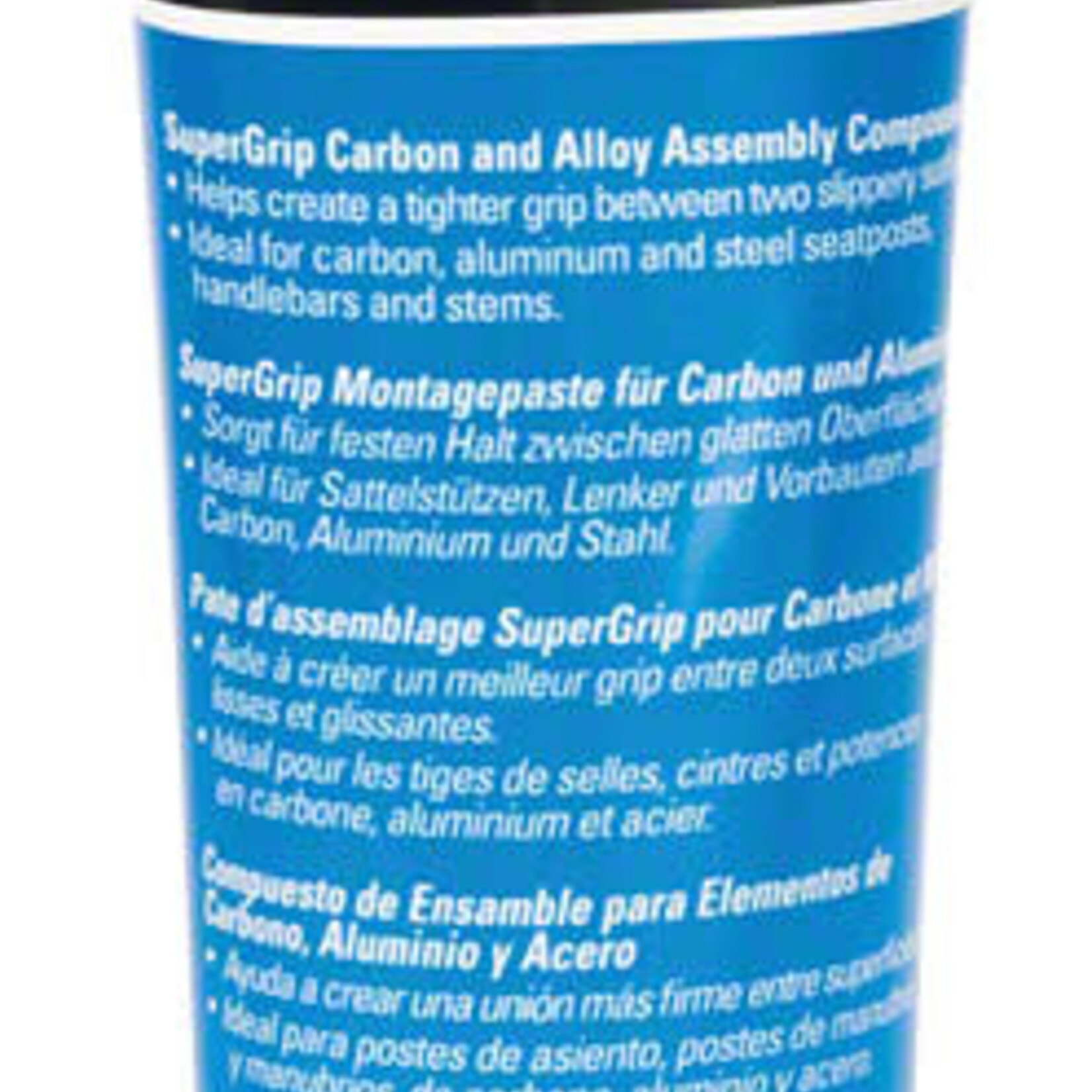 Park Tool Park SAC-2 Supergrip Carbon and Alloy Assembly Compound